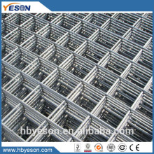 reinforced welded iron wire mesh for concrete construction